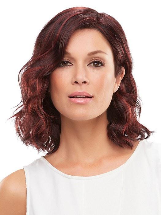 Scarlett Large by Jon Renau | Synthetic Lace Front Wig | Basic Cap - Wig Studio 1
