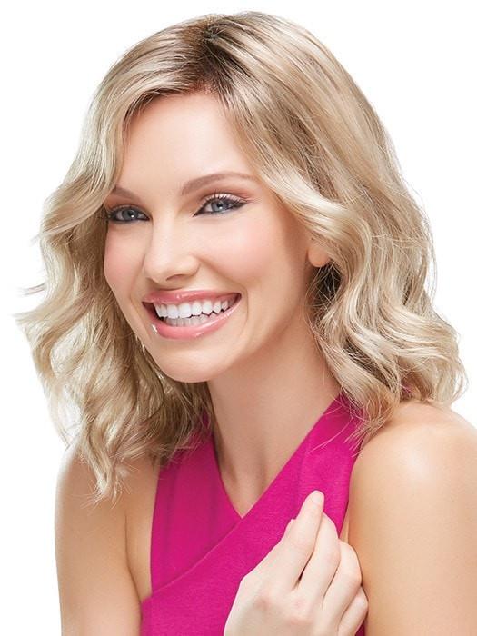 Scarlett Petite by Jon Renau | Synthetic Lace Front Wig | Basic Cap - Wig Studio 1