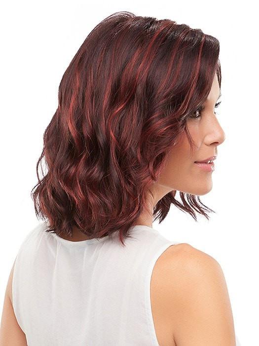 Scarlett Petite by Jon Renau | Synthetic Lace Front Wig | Basic Cap - Wig Studio 1