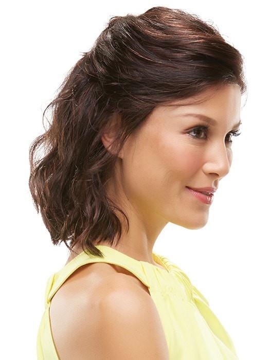 Scarlett Petite by Jon Renau | Synthetic Lace Front Wig | Basic Cap - Wig Studio 1