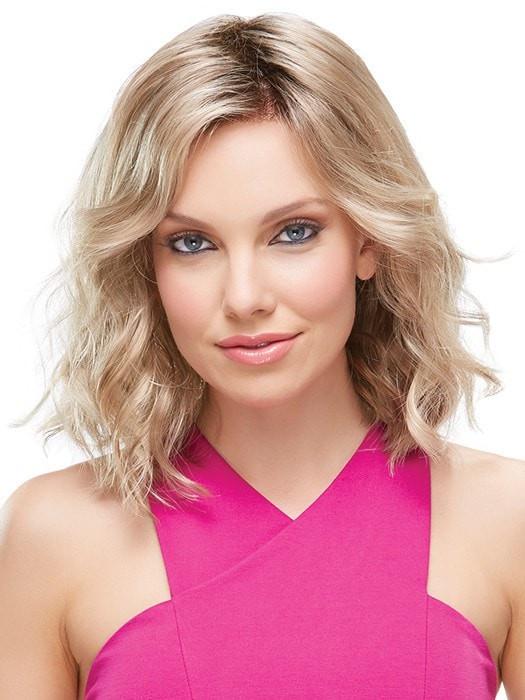 Scarlett Petite by Jon Renau | Synthetic Lace Front Wig | Basic Cap - Wig Studio 1