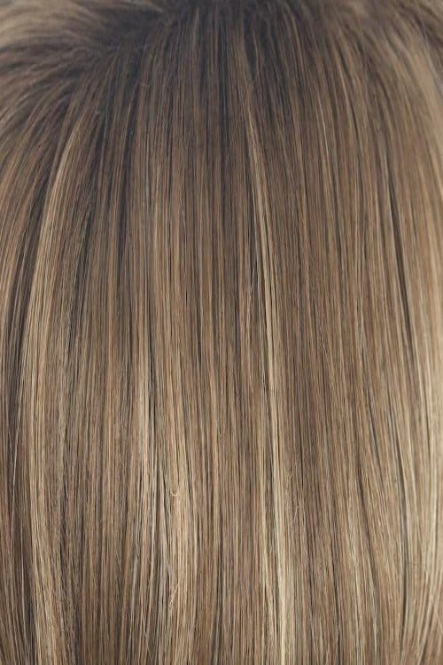 Honey Wheat | Light Brown base with Honey Blonde highlight