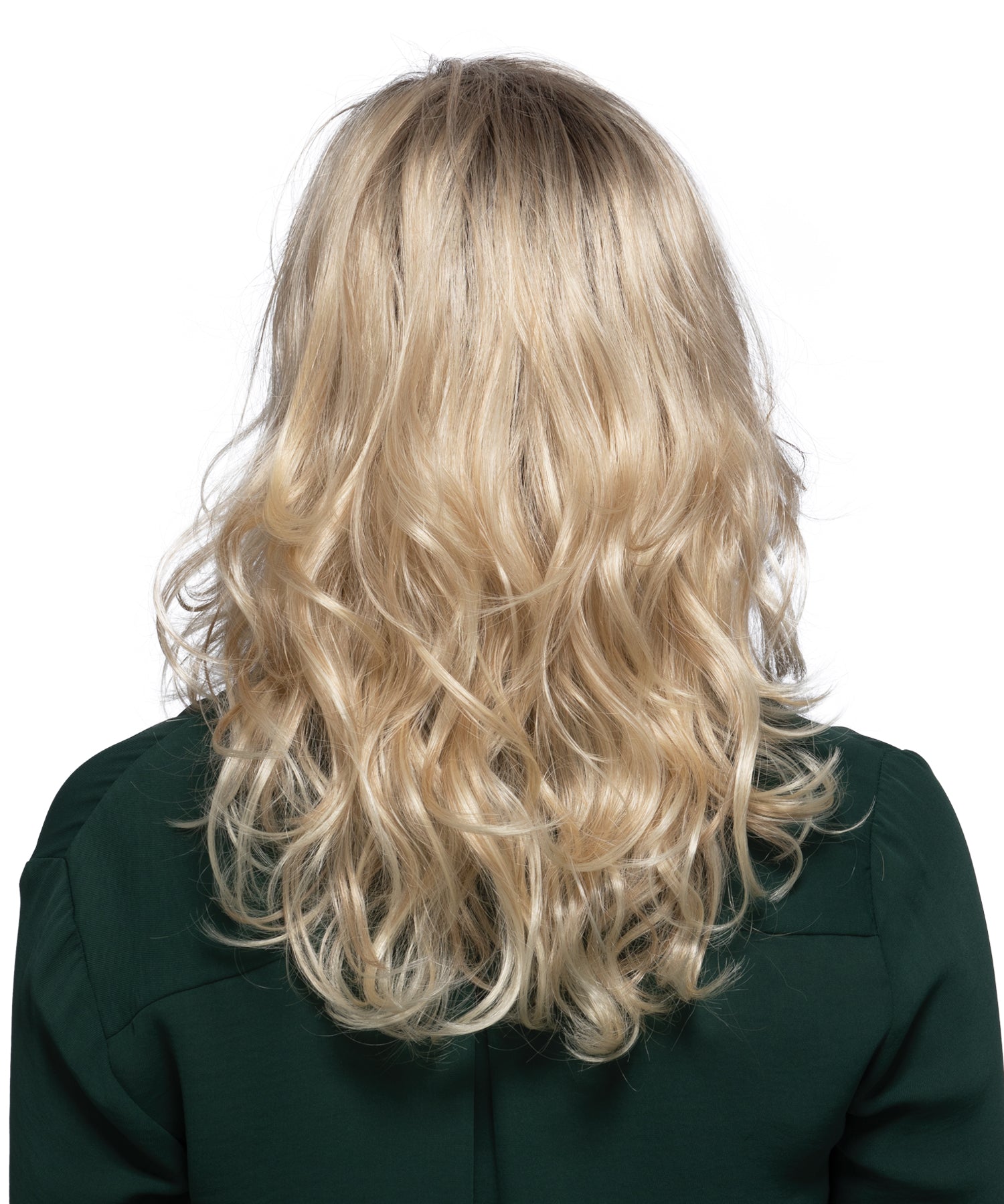 Sedona Petite Synthetic Lace Front Wig by Estetica | Mono Part - Wig Studio 1