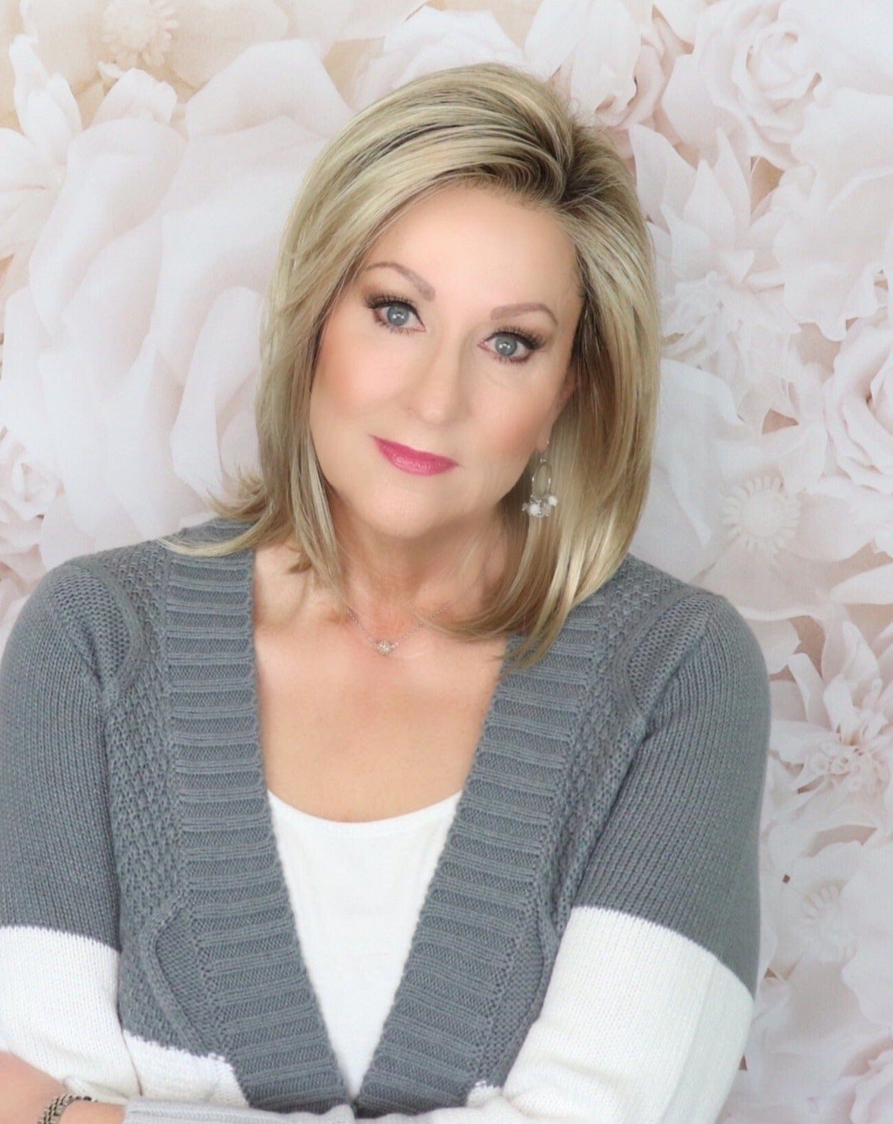 Seduction by Mane Attraction | Synthetic Lace Front Wig | Basic Cap - Wig Studio 1