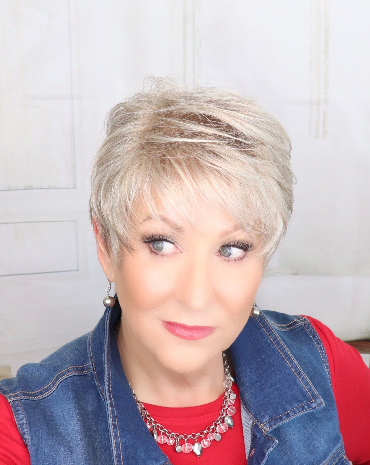 Select Soft by Ellen Wille | Synthetic Lace Front Wig | Mono Top - Wig Studio 1