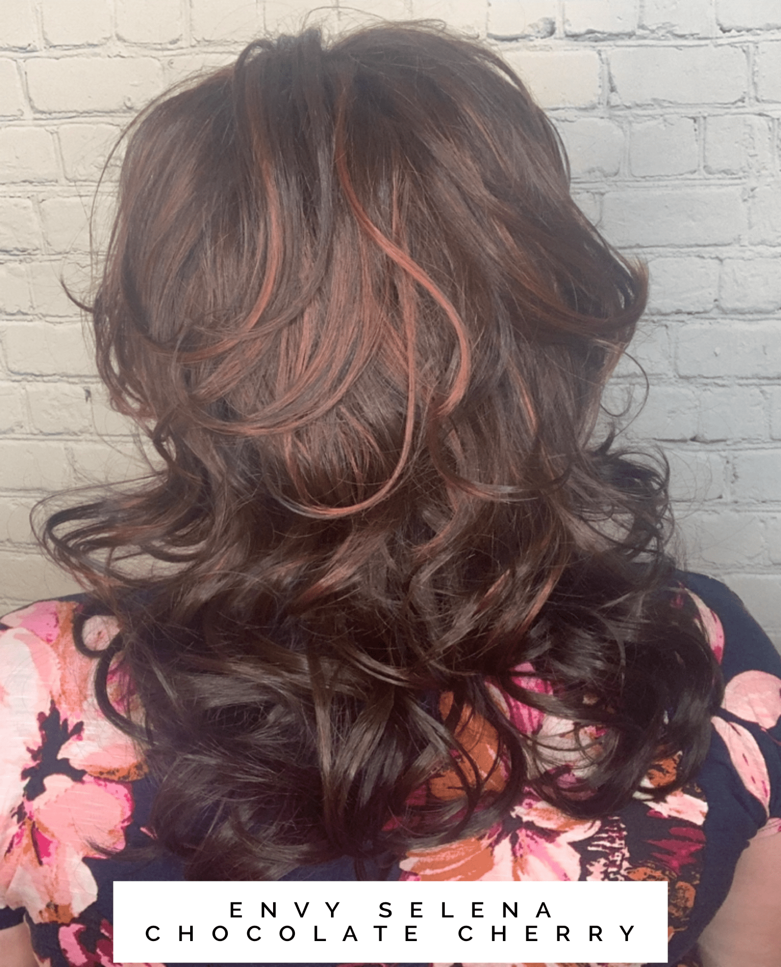 Selena by Envy | Human Hair/Heat Friendly Synthetic Blend Wig - Wig Studio 1