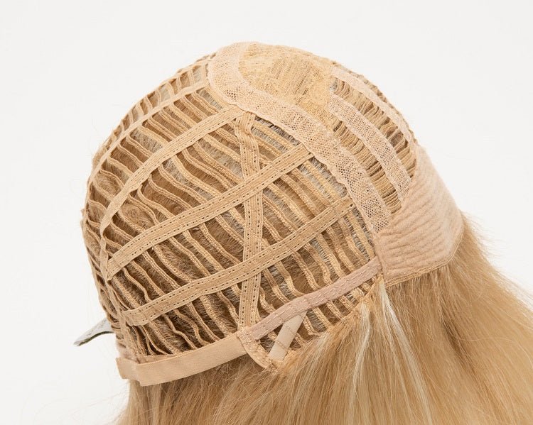 Selena by Envy | Human Hair/Heat Friendly Synthetic Blend Wig - Wig Studio 1