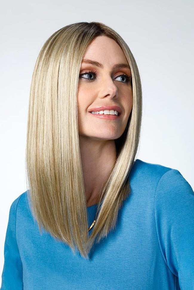 Selena by Jon Renau | Synthetic Lace Front Wig | Mono Top - Wig Studio 1