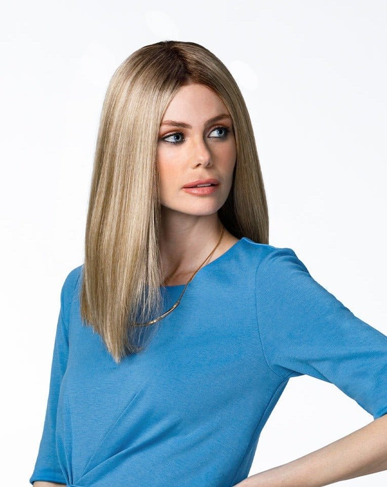 Outlet Sale | Selena by Jon Renau | Synthetic Lace Front Wig | Mono Top | No Returns or Exchanges - Color