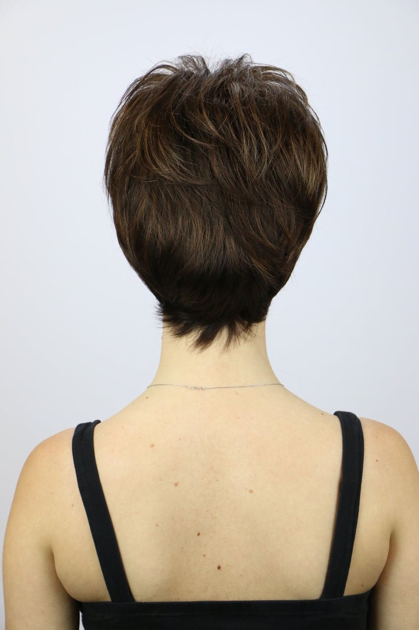 Selma Synthetic Wig by Godiva Secret Wigs | Basic Cap - Wig Studio 1