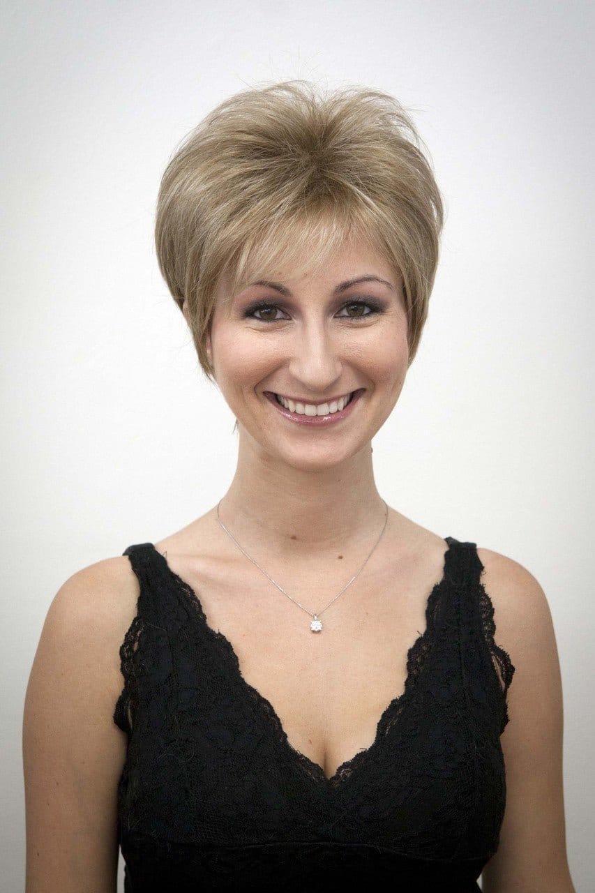 Selma Synthetic Wig by Godiva Secret Wigs | Basic Cap - Wig Studio 1