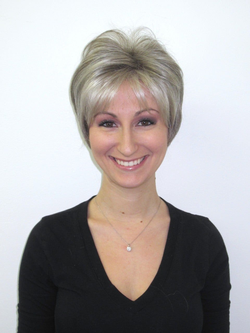 Selma Synthetic Wig by Godiva Secret Wigs | Basic Cap - Wig Studio 1