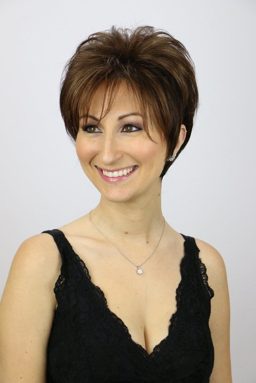 Selma Synthetic Wig by Godiva Secret Wigs | Basic Cap - Wig Studio 1