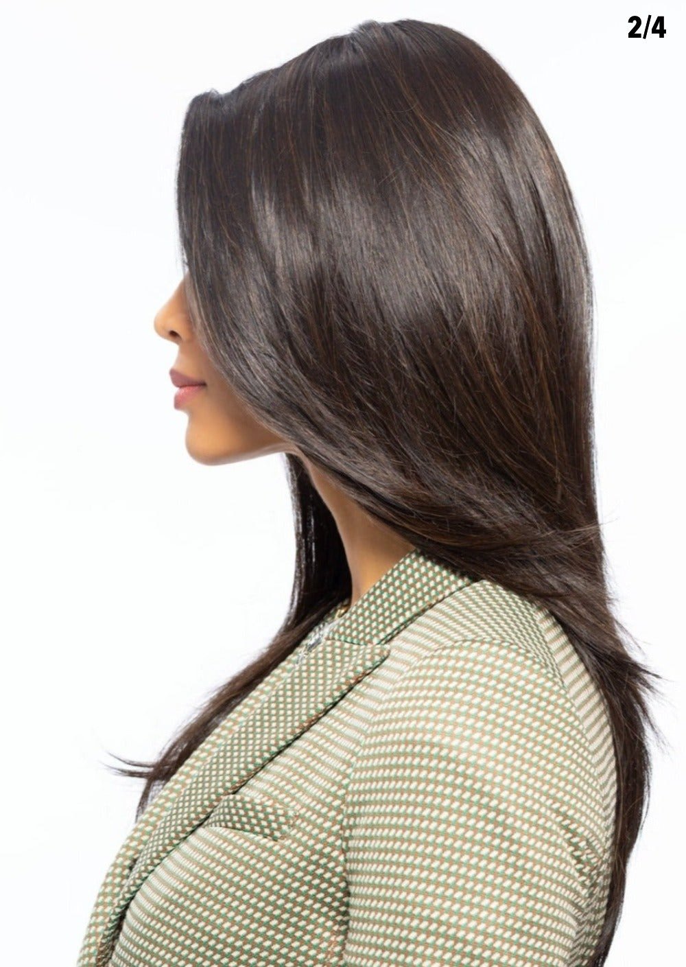 Sensational | HF Synthetic Lace Front Wig | Mono Top - Wig Studio 1