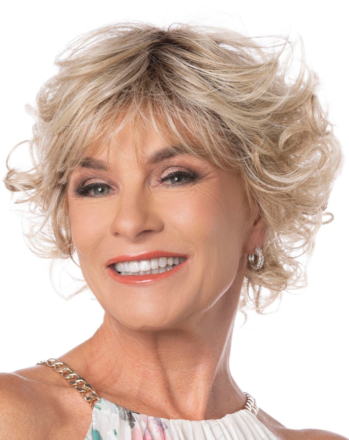 Sensational by Toni Brattin | Heat Friendly Synthetic Wig | Large Cap - Color