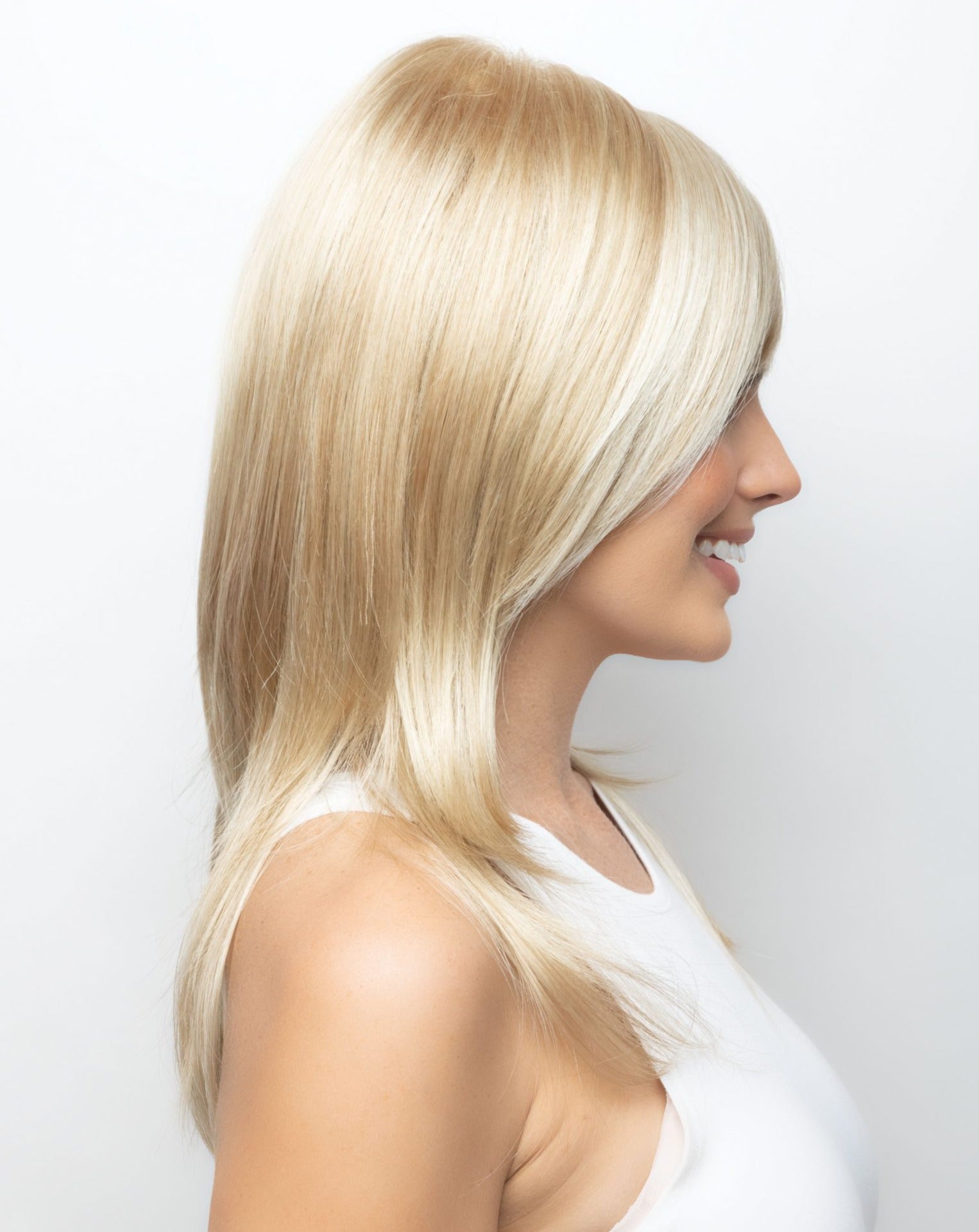 Serena Synthetic Wig by Rene of Paris | Basic Cap - Wig Studio 1