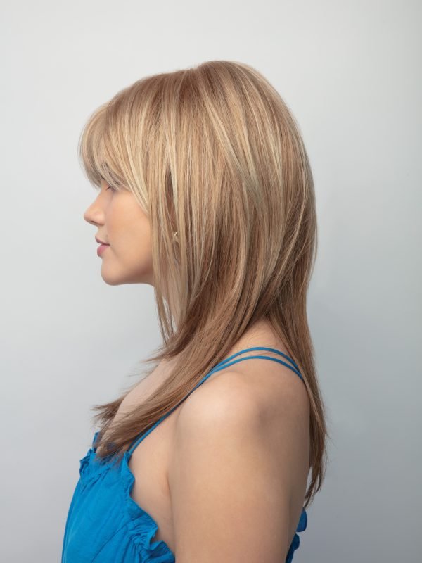Serena Synthetic Wig by Rene of Paris | Basic Cap - Wig Studio 1