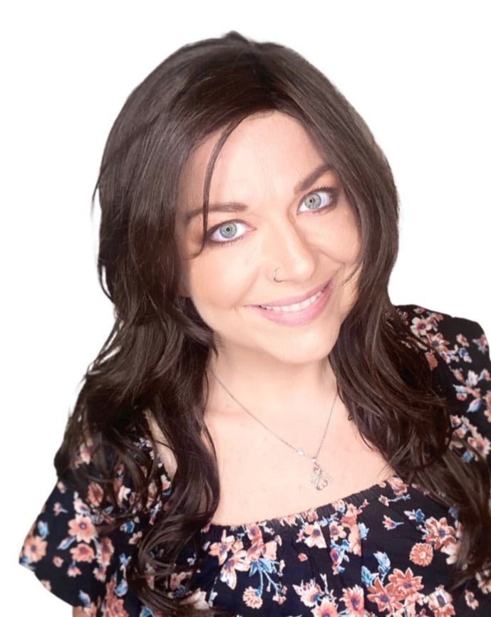 Shakerato by Belle Tress | HF Synthetic Lace Front Wig | Mono Part - Wig Studio 1