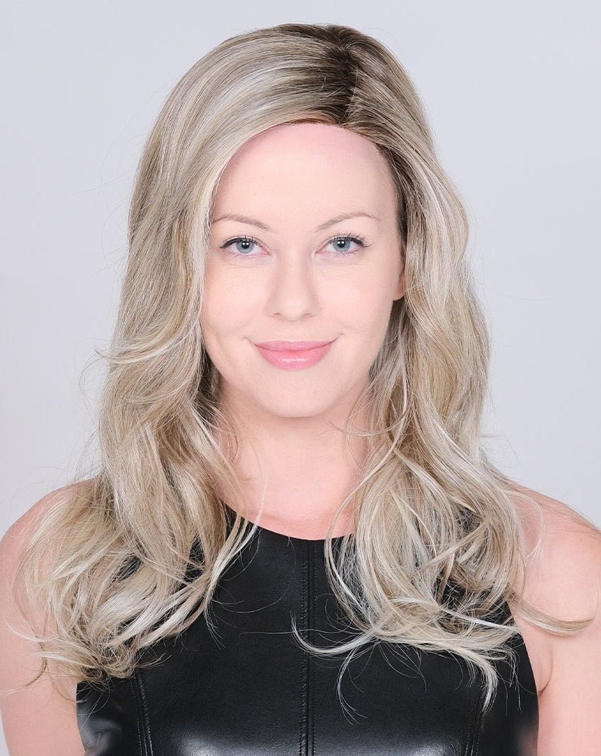 Shakerato by Belle Tress | HF Synthetic Lace Front Wig | Mono Part - Wig Studio 1