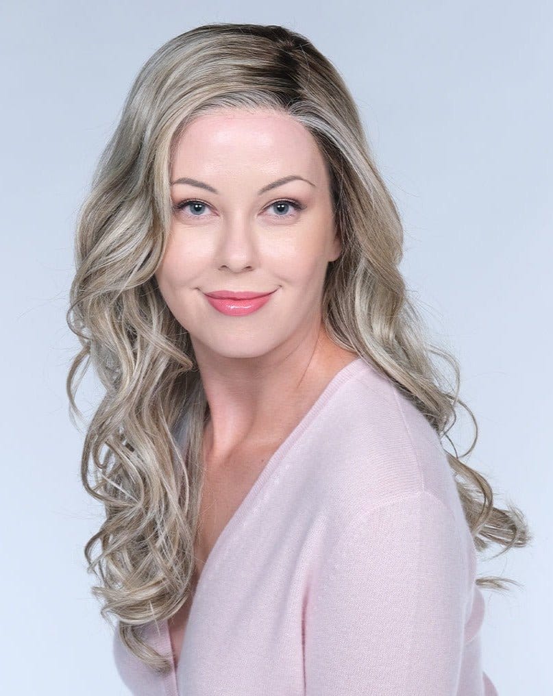 Shakerato by Belle Tress | HF Synthetic Lace Front Wig | Mono Part - Wig Studio 1