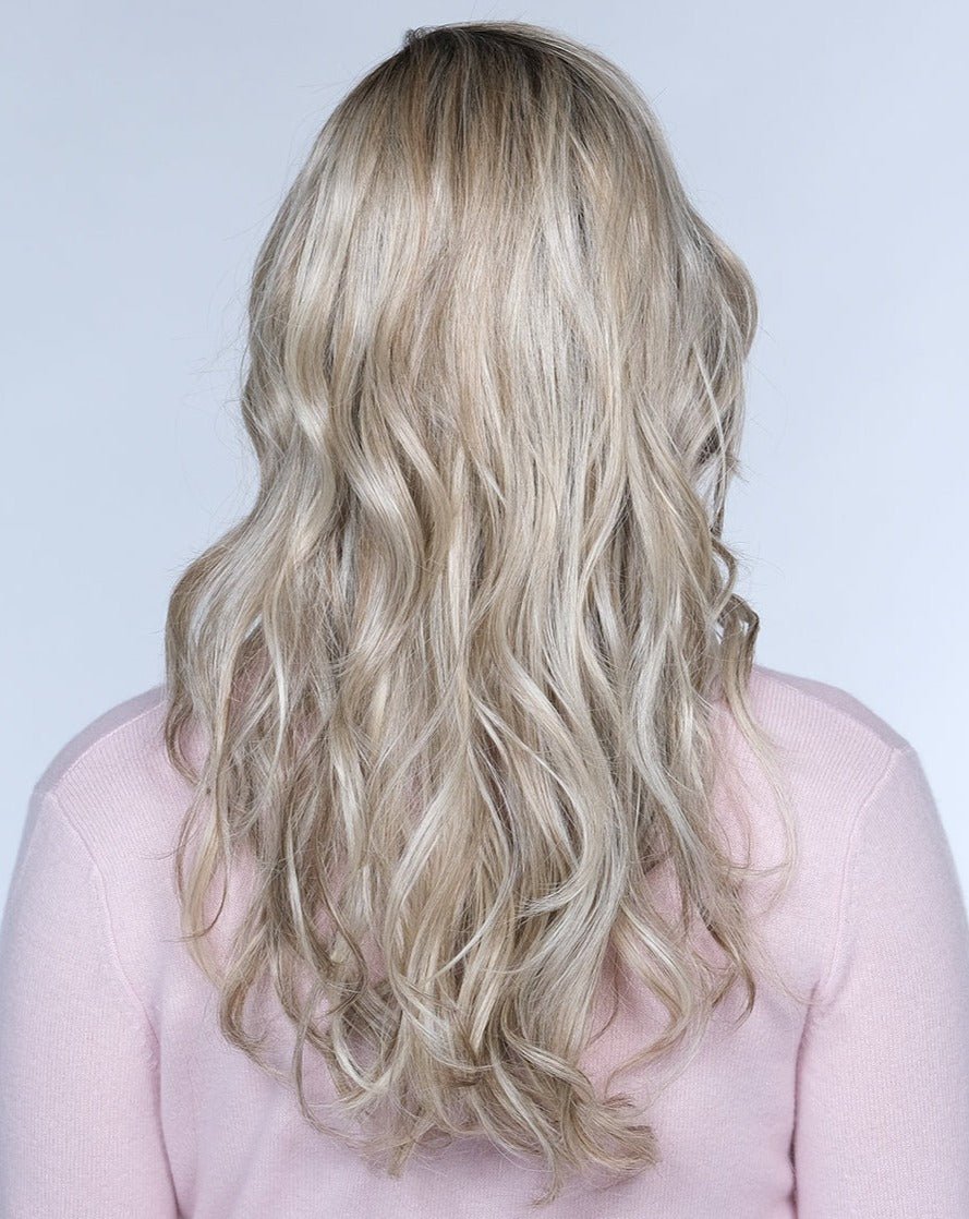 Shakerato by Belle Tress | HF Synthetic Lace Front Wig | Mono Part - Wig Studio 1