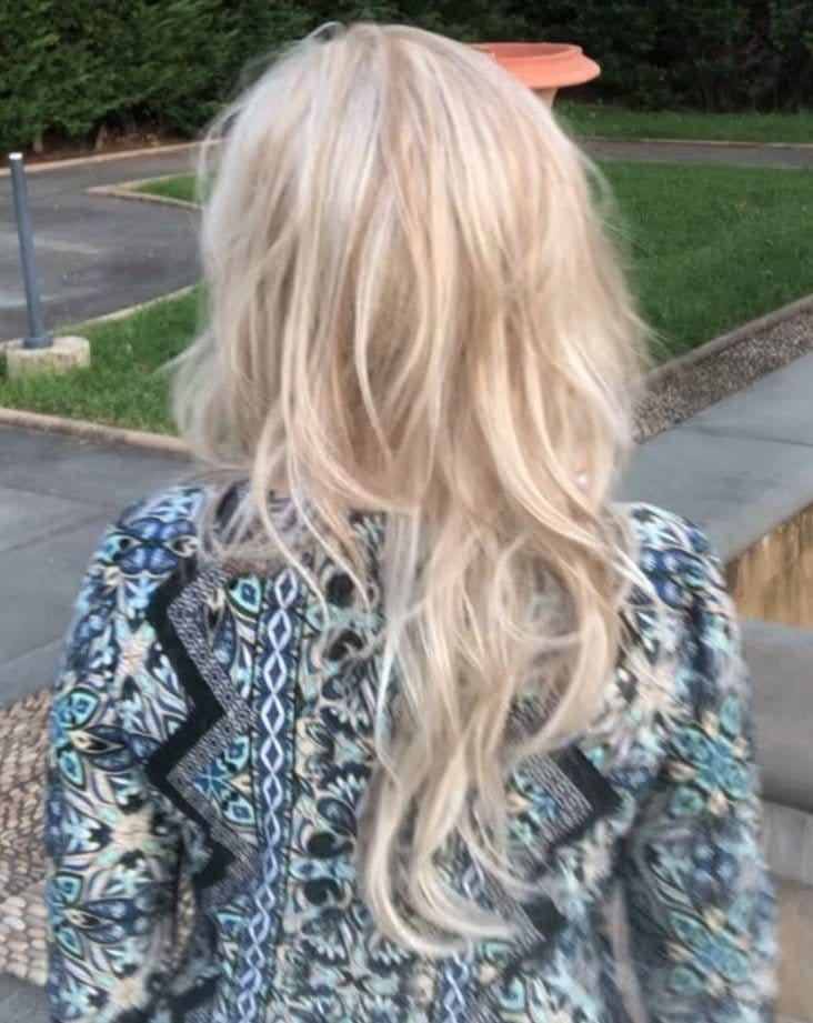 Shakerato by Belle Tress | HF Synthetic Lace Front Wig | Mono Part - Wig Studio 1