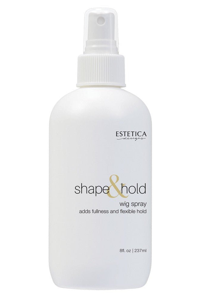 Shape and Hold Wig Spray by Estetica - Wig Studio 1