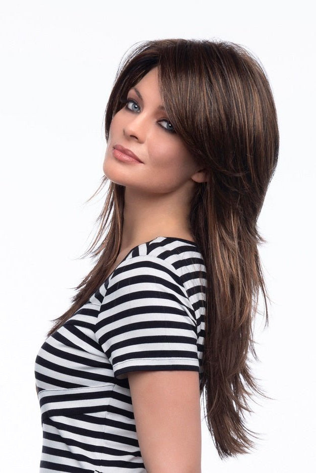 Sheena by Envy | Synthetic Lace Front Wig | Mono Top - Wig Studio 1