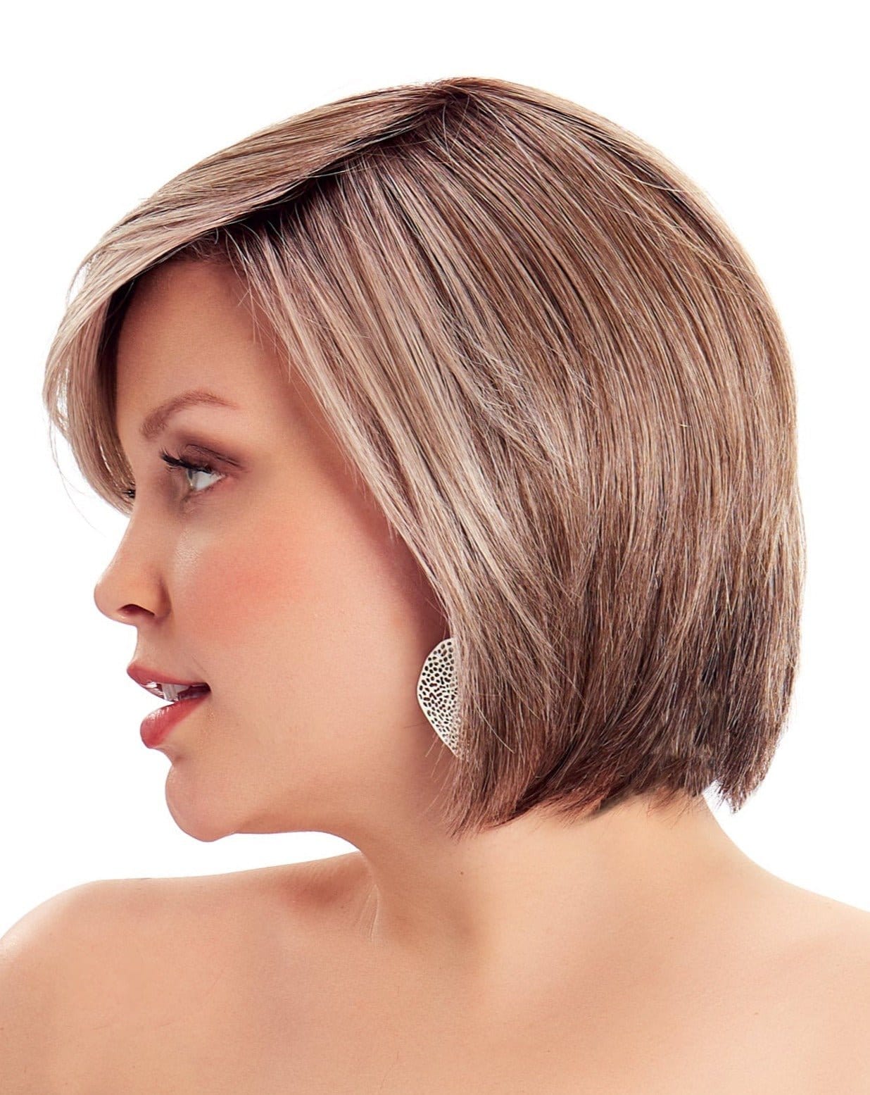 Sheer Joy by TressAllure | HF Synthetic Lace Front Wig | Mono Top - Color