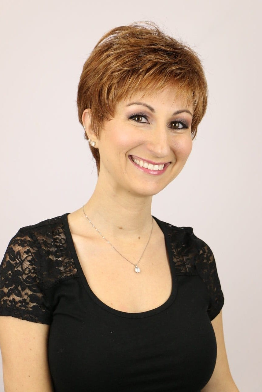 Sheila Petite | Synthetic Wig by Godiva Secret Wigs | Basic Cap - Wig Studio 1