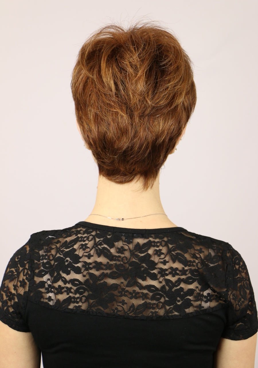 Sheila Petite | Synthetic Wig by Godiva Secret Wigs | Basic Cap - Wig Studio 1