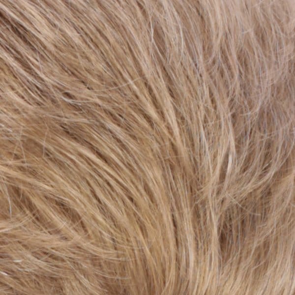 R24/18BT | Golden Blonde Blended & Tipped with Ash Blonde & Golden Brown Roots