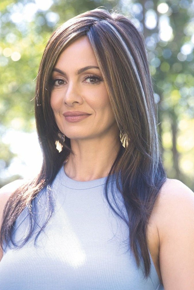 Shilo Synthetic Wig by Noriko | Mono Top - Wig Studio 1