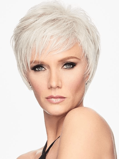 Short Shag | HF Synthetic Wig | Basic Cap - Wig Studio 1