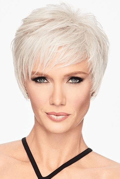 Short Shag | HF Synthetic Wig | Basic Cap - Wig Studio 1