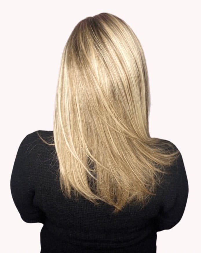 Sienna Lite by Jon Renau | Remy Human Hair Lace Front Wig | Hand Tied - Color