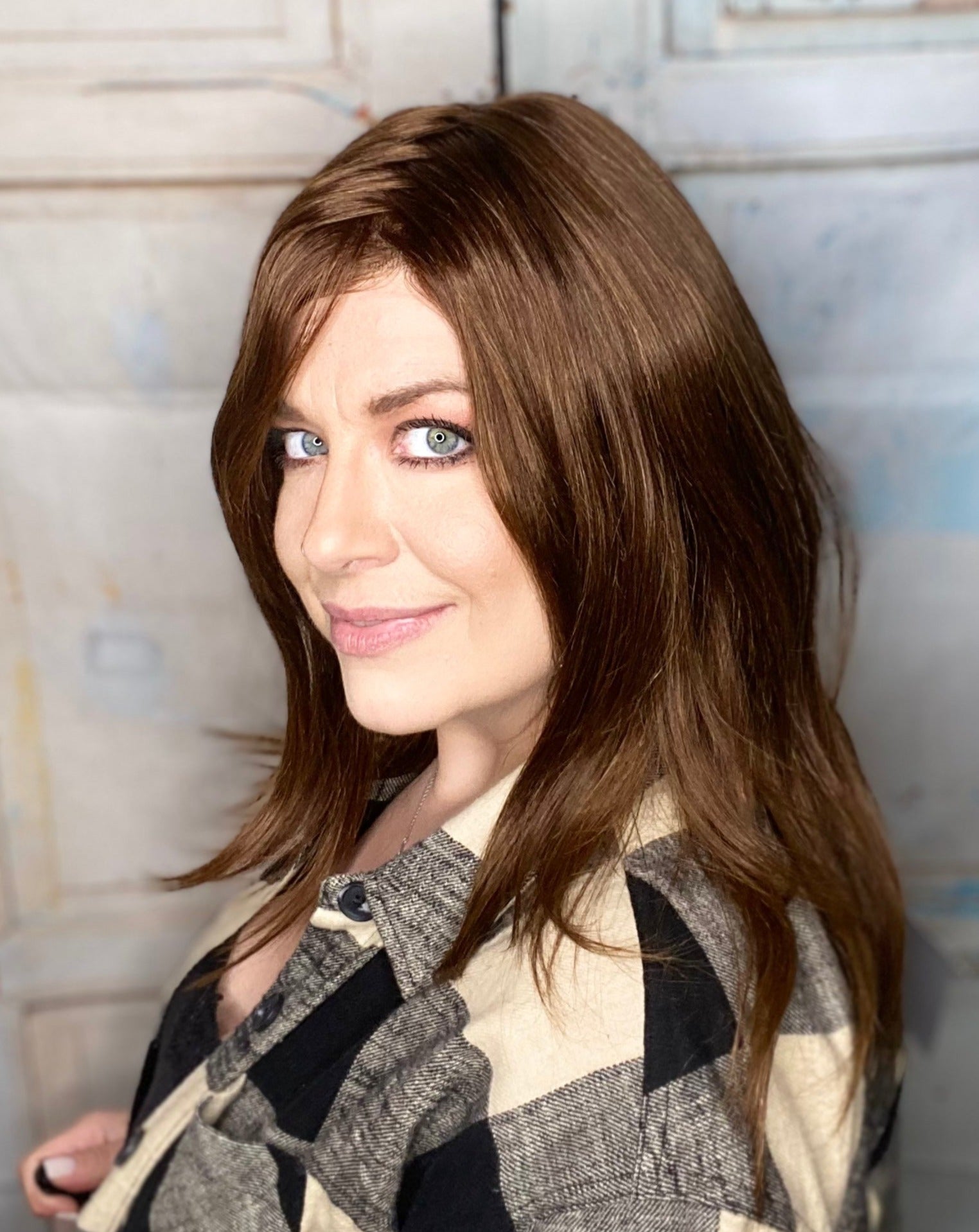 Sienna Lite by Jon Renau | Remy Human Hair Lace Front Wig | Hand Tied - Wig Studio 1