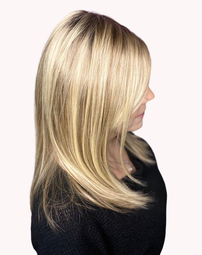 Sienna Lite by Jon Renau | Remy Human Hair Lace Front Wig | Hand Tied - Color