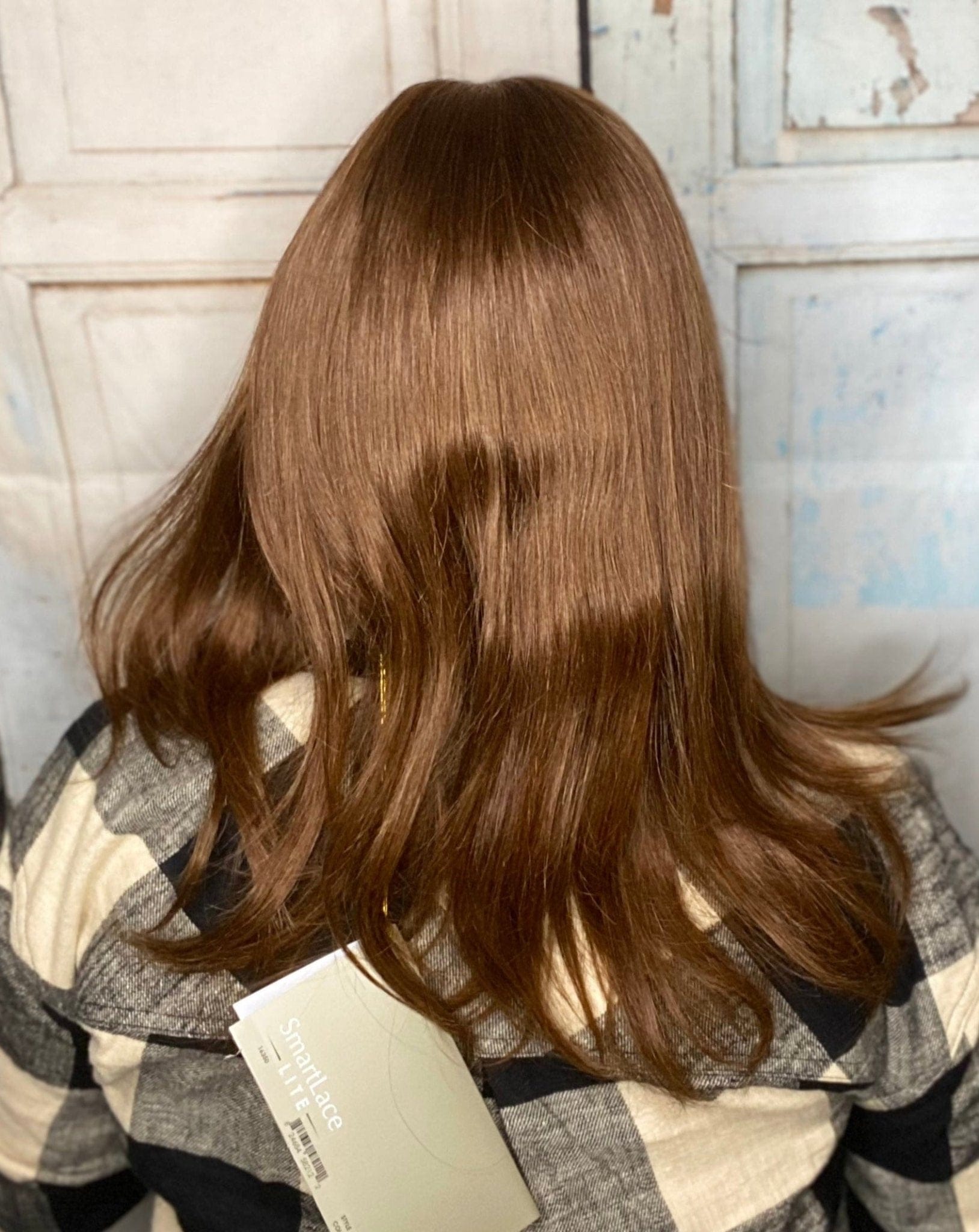 Sienna Lite by Jon Renau | Remy Human Hair Lace Front Wig | Hand Tied - Color