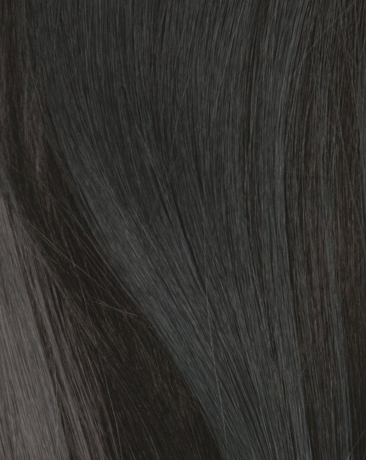 Cosmic Teal | Smoky fused deep teal base with off-black lowlights throughout. Nocturnal vibe with a cool, sophisticated attitude
