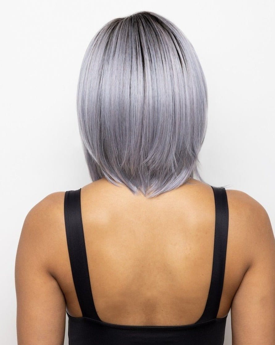 Silky Sleek by Rene of Paris | HF Synthetic Wig | Basic Cap - Wig Studio 1