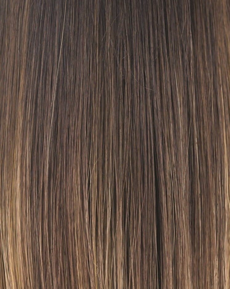 Marble Brown | Medium Brown and Light Honey Brown 50/50 blend