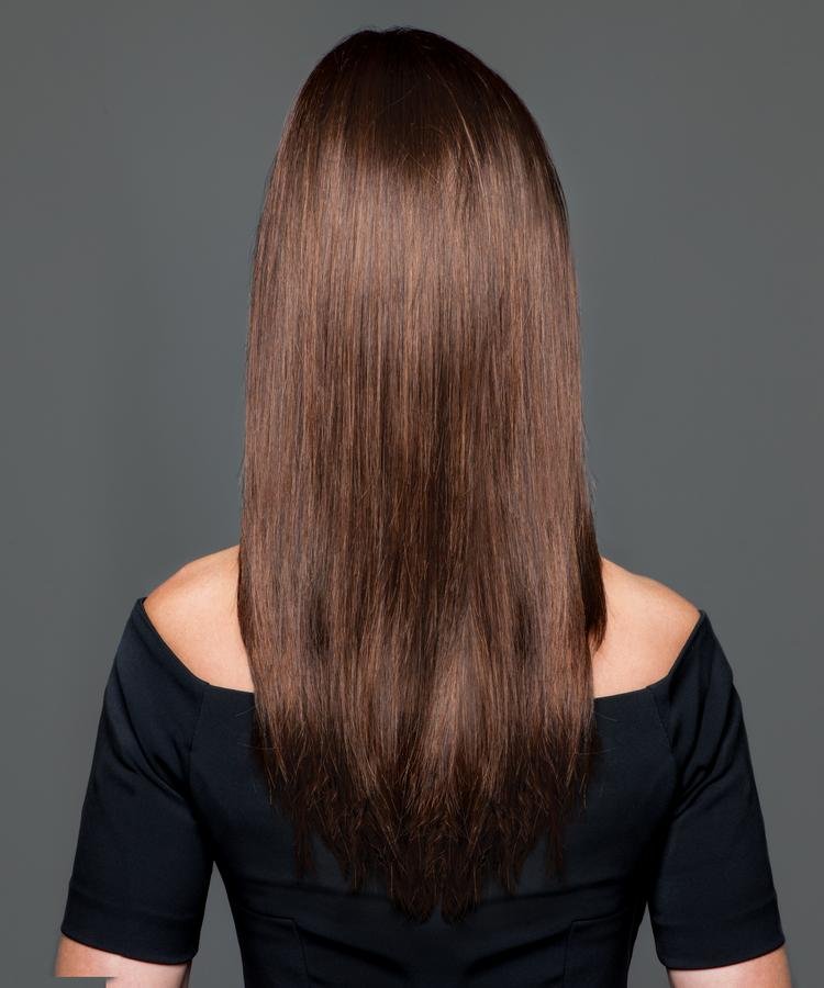 Simply Flawless Synthetic Lace Front Wig by Gabor | Mono Part - Wig Studio 1