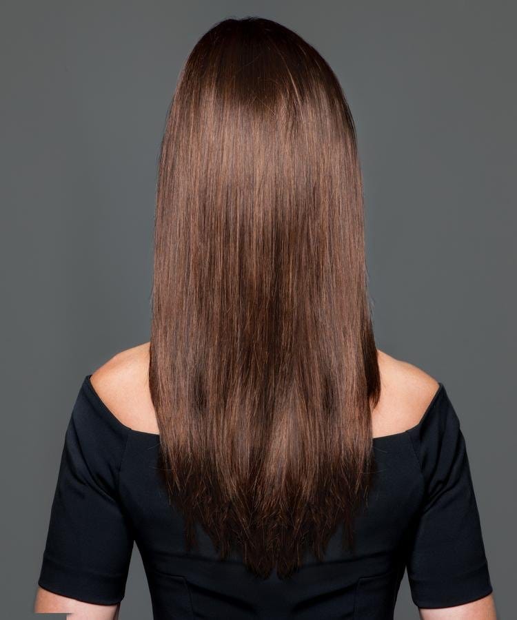 Simply Flawless Synthetic Lace Front Wig by Gabor | Mono Part - Wig Studio 1