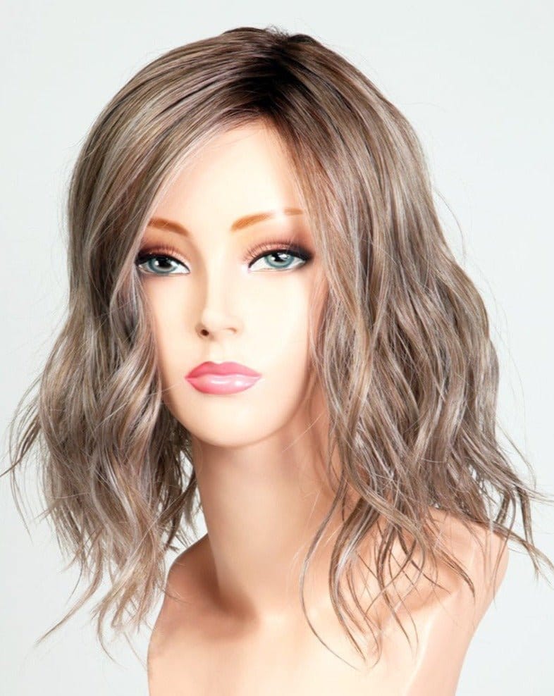 Single Origin by Belle Tress | HF Synthetic Lace Front Wig | Mono Part - Wig Studio 1