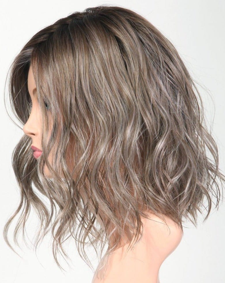 Single Origin by Belle Tress | HF Synthetic Lace Front Wig | Mono Part - Wig Studio 1