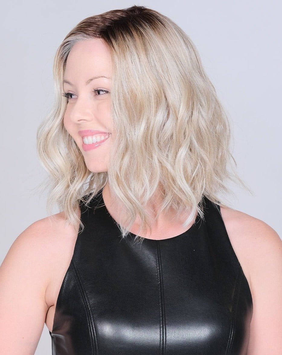 Single Origin by Belle Tress | HF Synthetic Lace Front Wig | Mono Part - Wig Studio 1