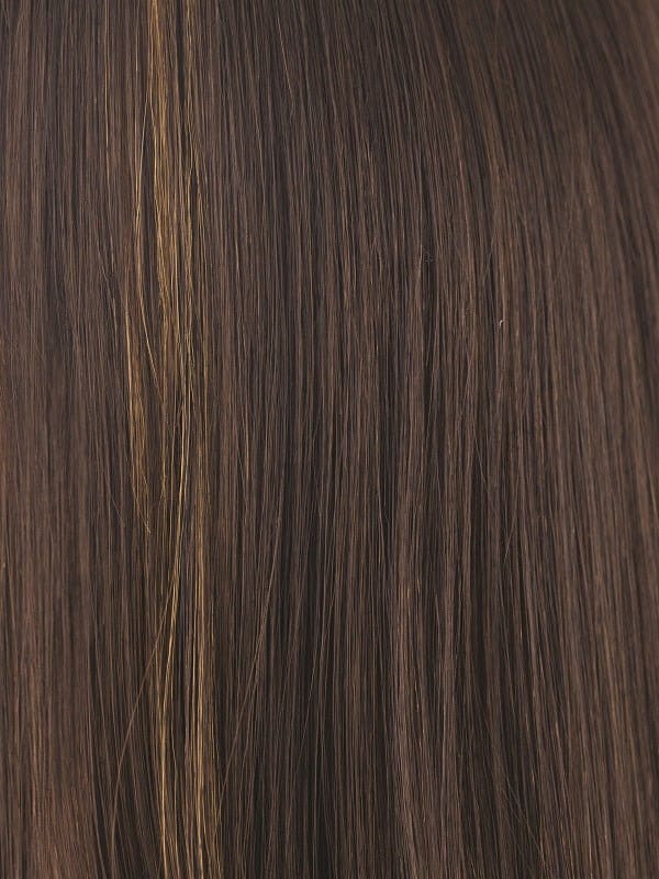 KAHLUA-BLAST | Med Brn base with Golden highlights on front and top area