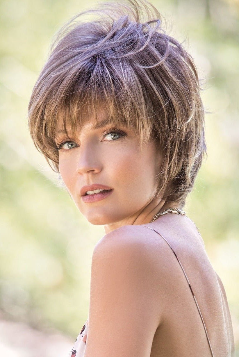 Sky Large | Synthetic Wig by Noriko | Basic Cap - Wig Studio 1