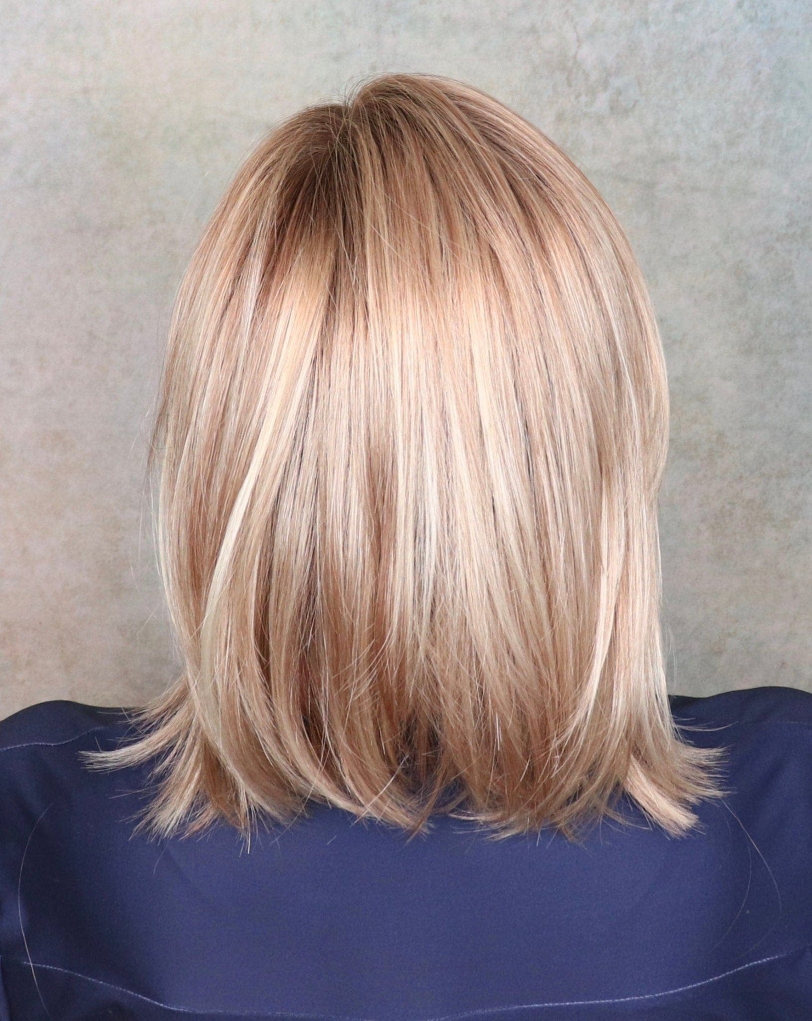 Sky Synthetic Lace Front Wig by Estetica | Mono Part - Wig Studio 1